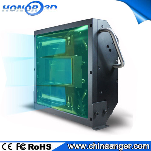 High quality english version 3D movies, professional 3d cinema theater movie system suppliers